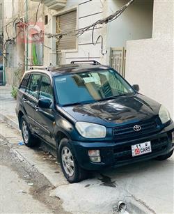 تويوتا راف 4